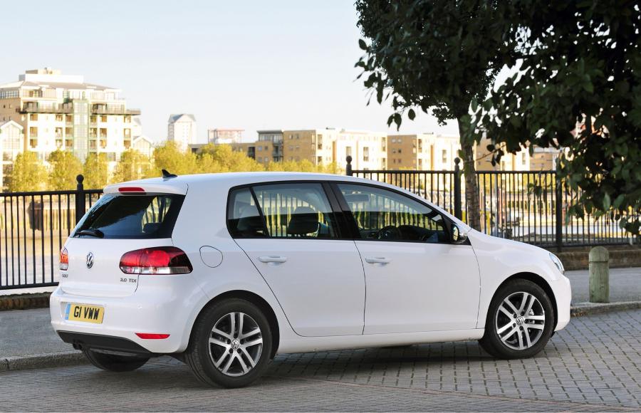  Volkswagen Golf Match 2010 года  (UK) (фото 3 из 32)